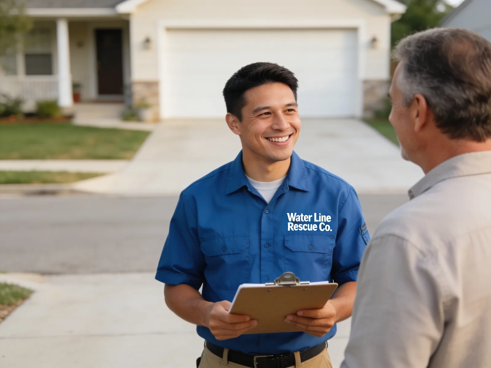 Water Line Repair Mendocino, CA FAQs